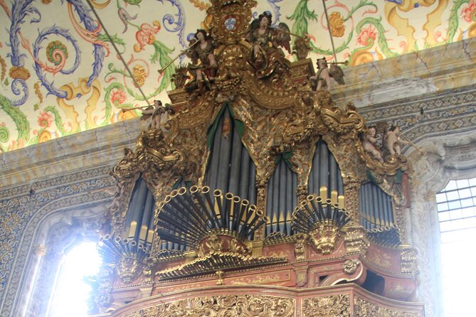 Private Guided Tour of the University of Coimbra - Ticket Included - Meeting Point Details