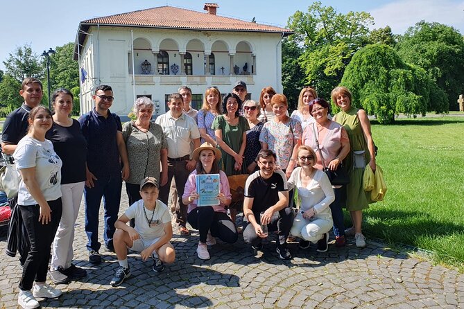 Private Guided Tour to Craiova - Inclusions