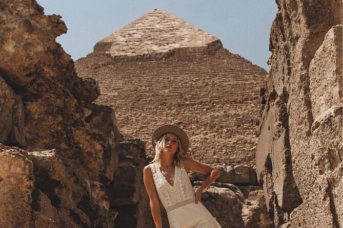 Private Guided Tour to Giza Pyramids & Sphinx - Transfers and Tickets Included - Whats Included