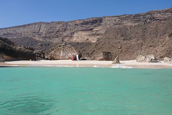 Private Guided Tour to West Beaches of Salalah - Itinerary Overview