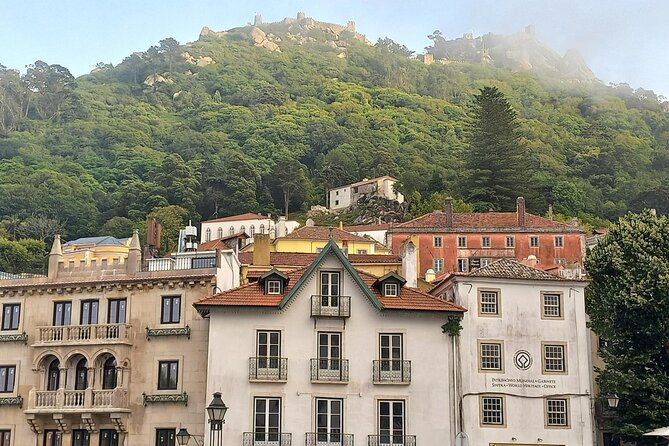 Private Guided Transfer in Sintra and Lisbon - Transportation Details