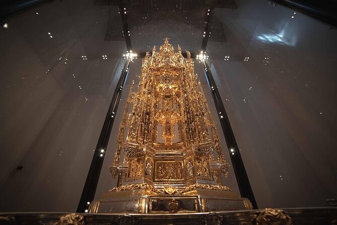 Private: Guided Visit to the Toledo Cathedral - Architectural Significance