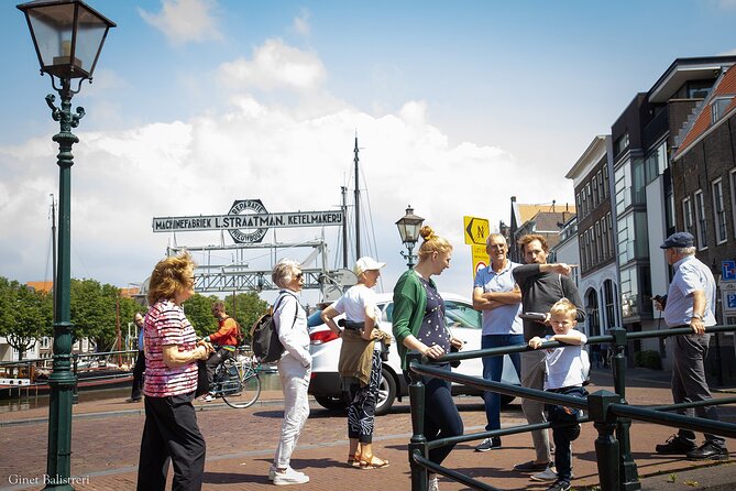 Private Guided Walking Tour Historical Dordrecht - Tour Features