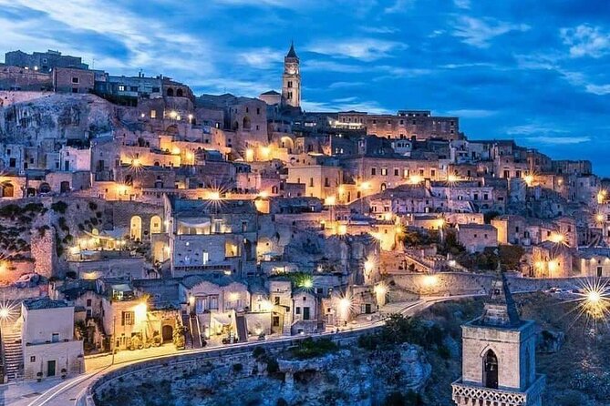 Private Guided Walking Tour in Sassi of Matera - Meeting Point and Accessibility