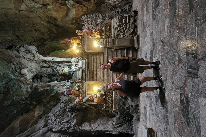 PRIVATE GuidedTOUR to Marble Mountain-Am Phu Cave-Monkey Mountain - Inclusions and Amenities