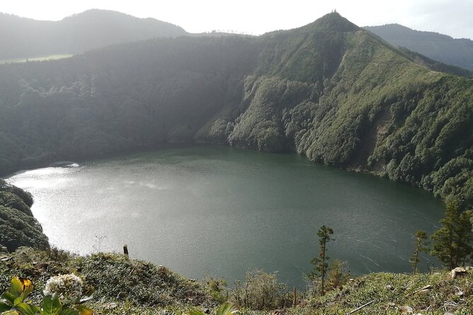 Private Half-Day 4x4Tour to Sete Cidades Volcano - Venture Into the Caldera