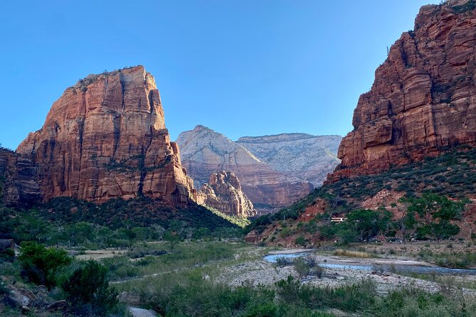 Private Half-Day Angels Landing Guided Hiking Tour - Inclusions