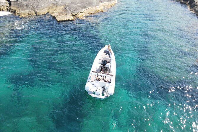 Private Half-Day Boat Rental in Milos Island - Cancellation Policy