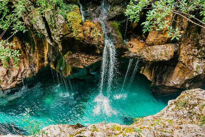 Private Half Day Canyoning Tour in Gordona - Meeting and Pickup Details