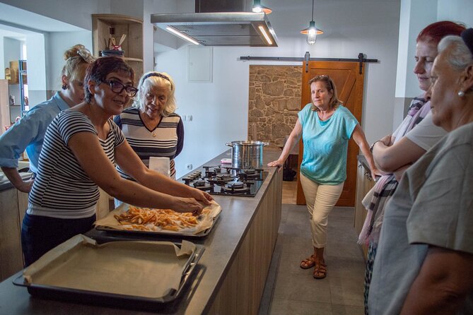 Private Half-Day Cooking Workshop Gastronomy in Korcula - Cooking Menu