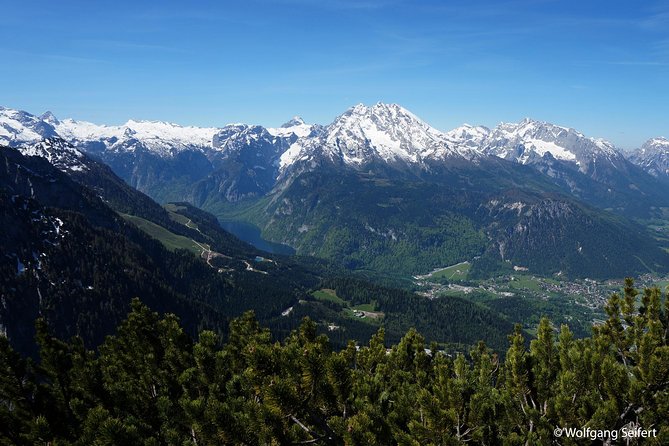 Private Half-Day Eagle Nest Tour From Salzburg - Inclusions and Amenities