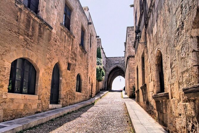 Private Half-Day Food Tour Review in Rhodes - Booking and Confirmation