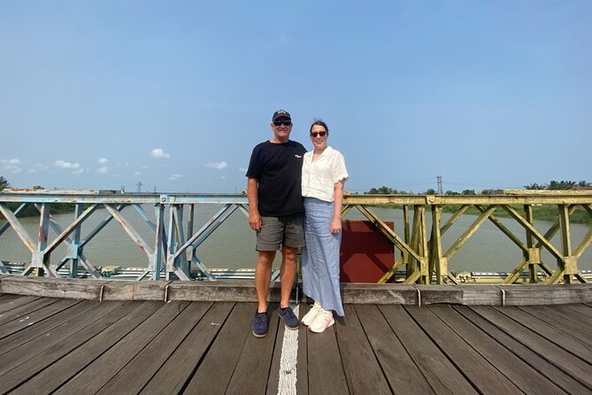 Private Half Day Hue to Vinh Moc Tunnels(Vietnam DMZ) - Pickup and Accessibility