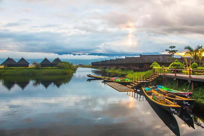 Private Half Day Inle - Meeting and Pickup Details