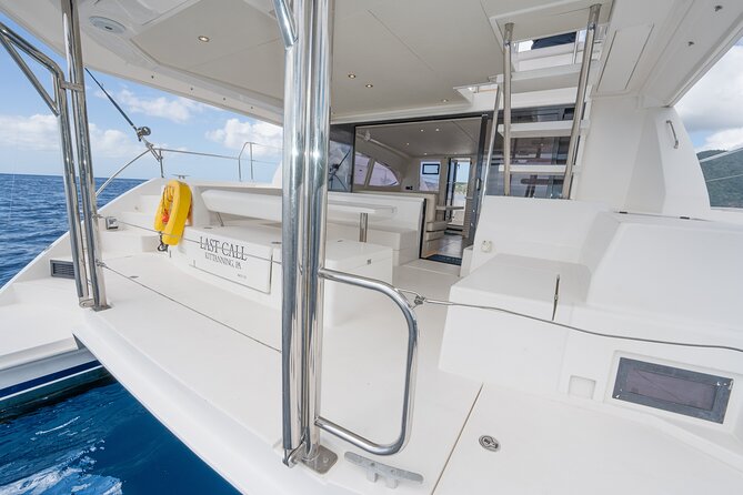 Private Half-Day Luxury Catamaran Experience - Reviews and Ratings