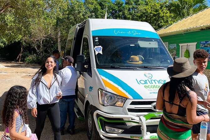 Private Half-Day Mud Bath Tour in La Laguna De Oviedo - Transportation and Pickup