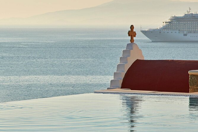 Private Half-Day Mykonos Insider Tour With Pick up - Transportation and Accessibility