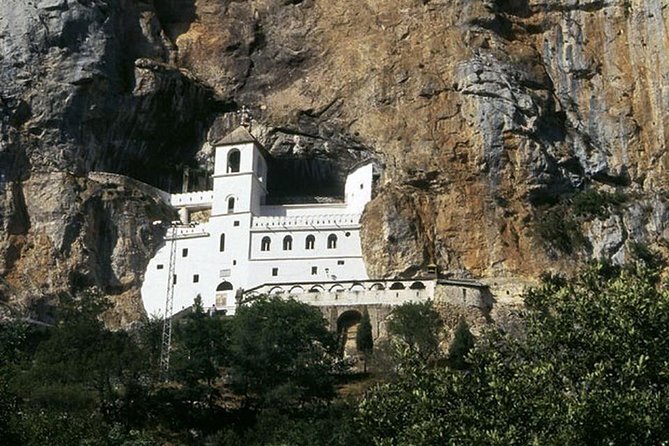 Private Half-Day Ostrog Monastery Tour - Tour Highlights
