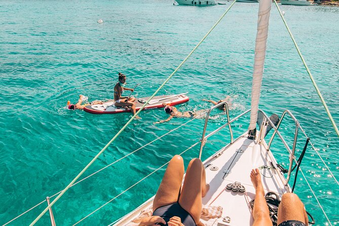 Private Half Day Sailing From Hvar Review - Inclusions and Amenities