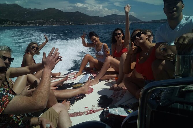 Private Half-Day Speedboat Guided Tour of Dubrovnik Islands - Elafiti Islands and Dubrovnik Riviera