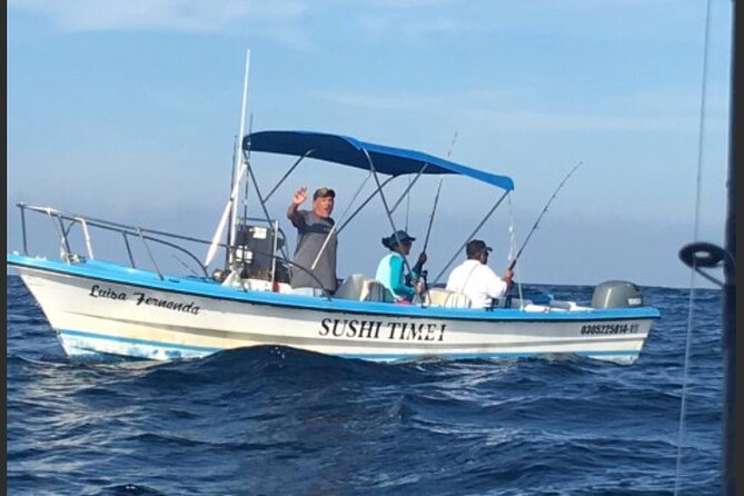 Private Half-Day Sport Fishing in Los Cabos - Inclusions and Pricing
