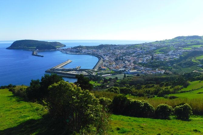 Private Half Day Tour - Faial Island (Up to 8 People) - Inclusions