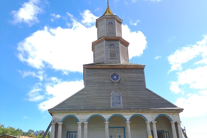 Private Half Day Tour in Patrimonial Castro - Highlights of Patrimonial Castro