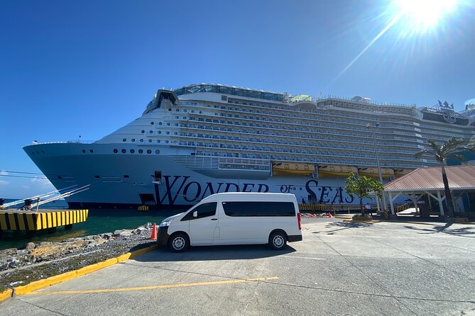 Private Half Day Tour in Roatan Island - Pickup Information