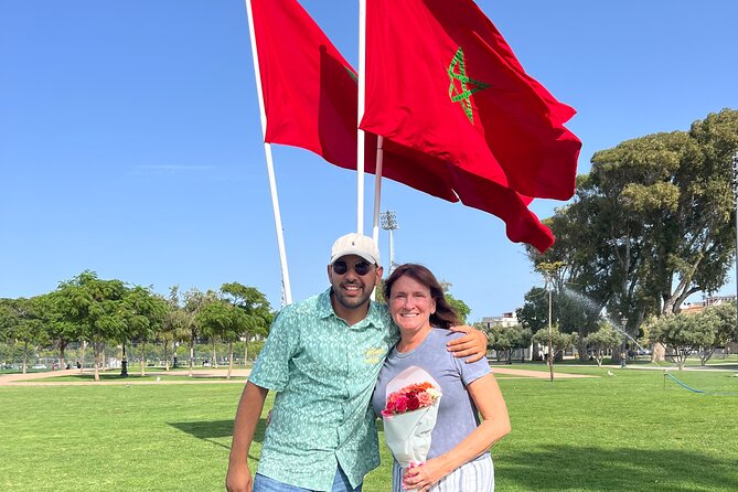 Private Half Day Tour In Tangier - Pickup and Transportation Details