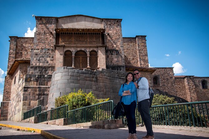 Private Half-Day Tour of Cusco and Its Surroundings - Top Attractions: Cusco Cathedral, Sacsayhuaman, Qoriqancha