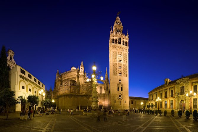 Private Half Day Tour of Sevilla With Hotel Pick up and Drop off - Included in the Tour