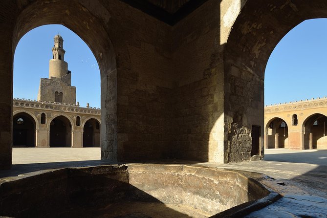 Private Half-Day Tour to City of the Dead and Mosque of Ibn Tulun in Cairo - Highlights of the Tour