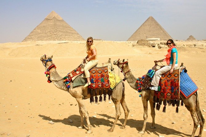 Private Half-Day Tour to Giza Pyramids, Sphinx , Lunch and Camel Ride - Cost and Value Considerations