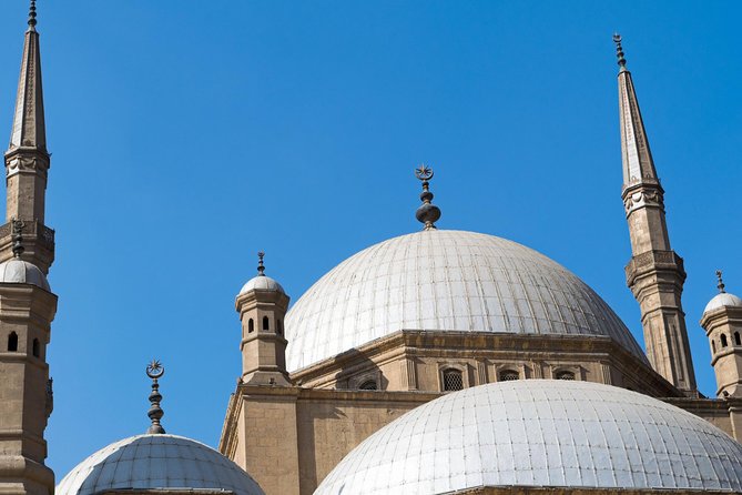 Private Half-Day Tour to the City of the Dead and the Alabaster Mosque - Itinerary Details