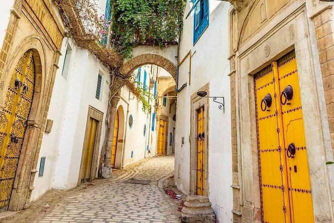 Private Half Day Tunis City Tour - Exploring the Historic Medina