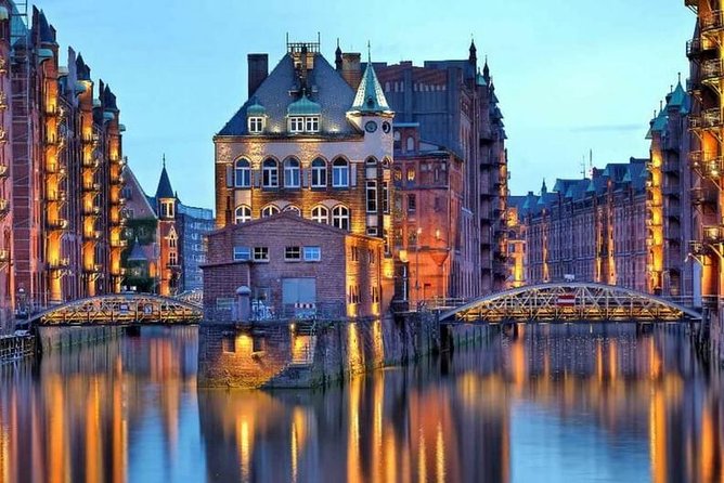 Private Hamburg Walking Tour With A Local, 100% Personalized - Personalization and Itinerary