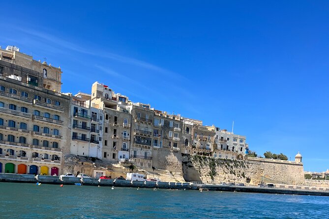 Private Harbor Cruise - Marsamxett & Grand Harbor Valletta - Meeting and End Points