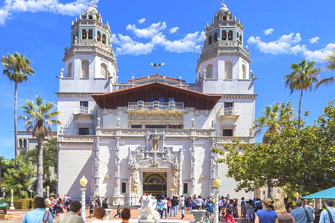 Private Hearst Castle Day Trip From San Francisco - Reasons to Visit Hearst Castle