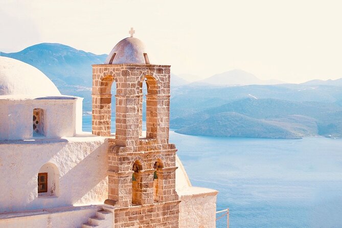 Private Helicopter Transfer From Athens to Milos - Inclusions and Amenities