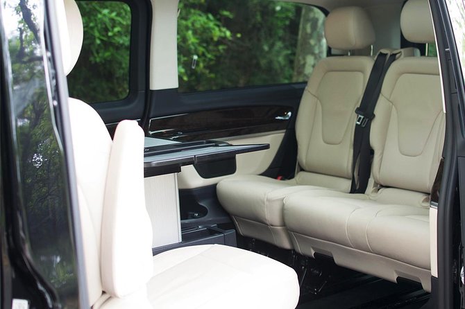 PRIVATE Helsinki VIP Transfer - Pickup and Drop-off Options