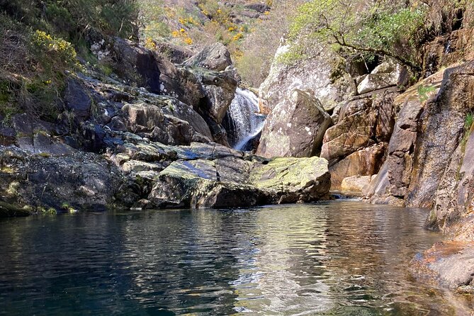 Private Hike Along the Lagoas De Grade Trail - Meeting and End Point