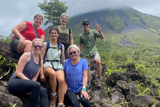 Private Hike Tour in Arenal - Meeting and Pickup