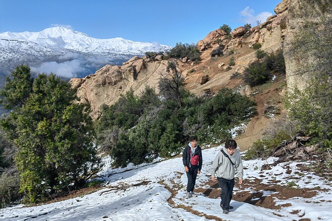 Private Hiking Experience to El Manzano Caves - Preparing for the Hike