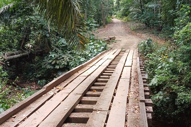 Private Hiking Tour at Soberania National Park - Inclusions