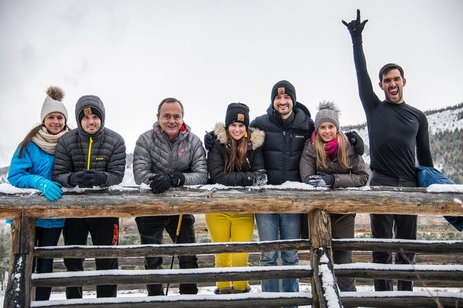Private Hiking Tour to Rocky Mountain National Park From Denver and Boulder - Inclusions and Amenities