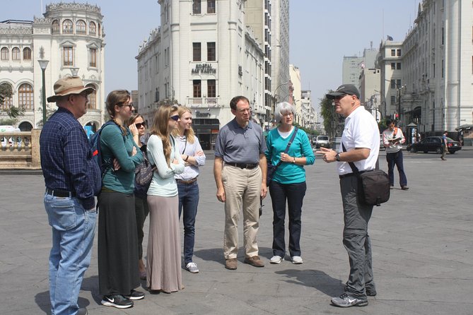 Private Historic Lima & Larco Museum - Key Attractions and Highlights