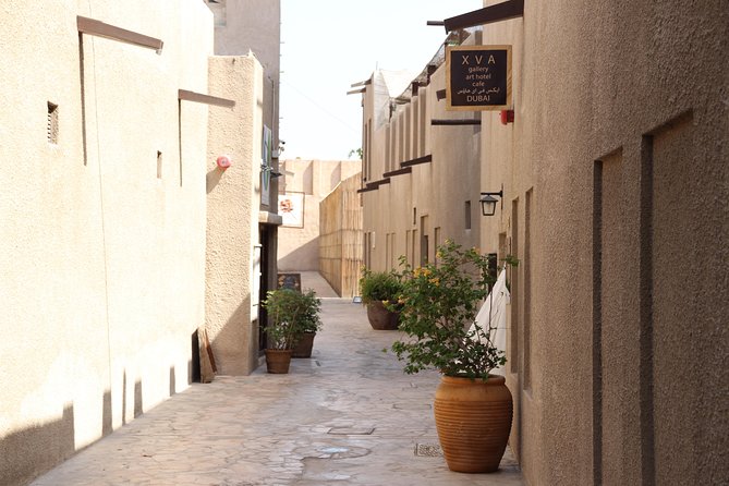 Private Historic Old Dubai and Souks Walking Tour Featuring Hidden Gems - Immersive Cultural Experience