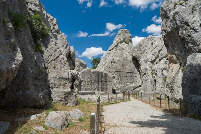 Private Historical Ankaras Bronze Age Tour in Turkey - Pickup and Drop-off Details