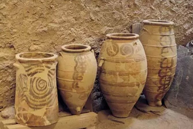 Private Historical Santorini Day Tour - Tour Inclusions