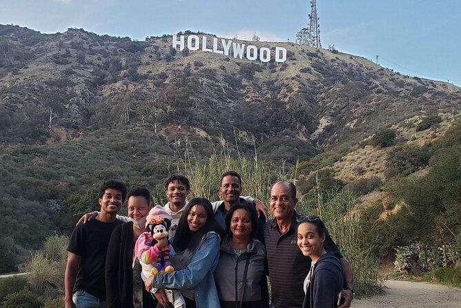Private Hollywood Sign Adventure Hike - Closest Possible View - Inclusions